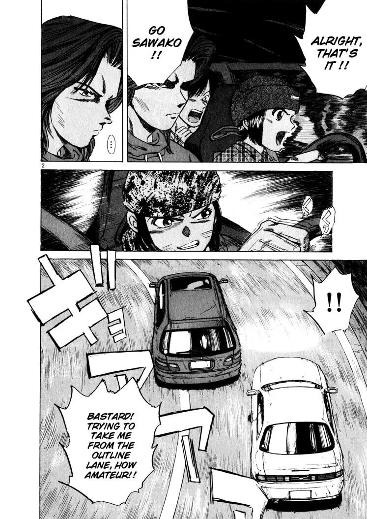 A Legend of Ultimate Hot Rodder Chapter 14 page 2 - 