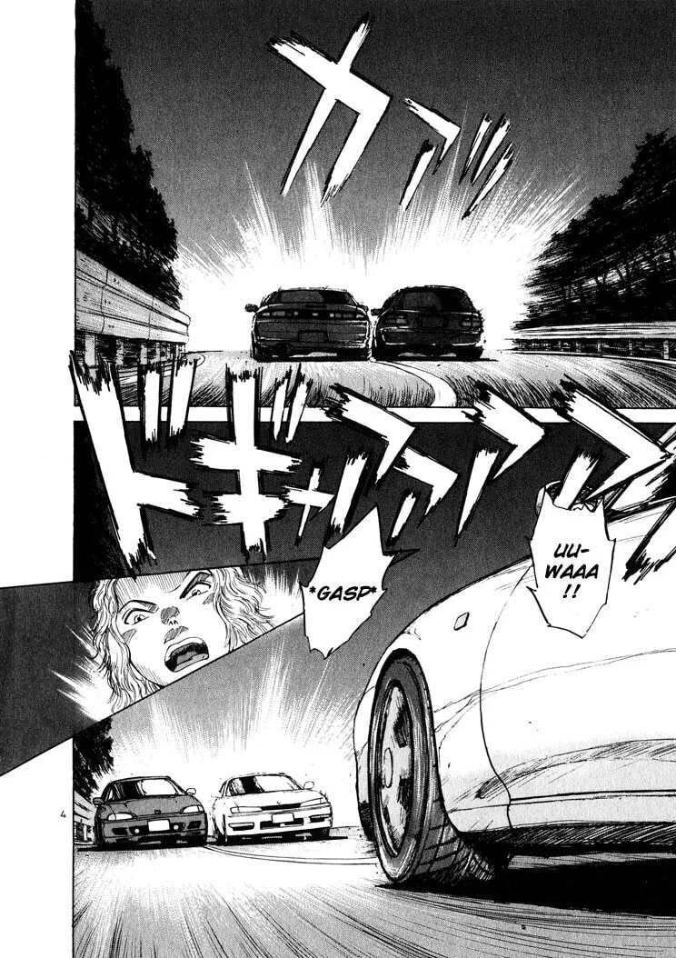 A Legend of Ultimate Hot Rodder Chapter 14 page 4 - 