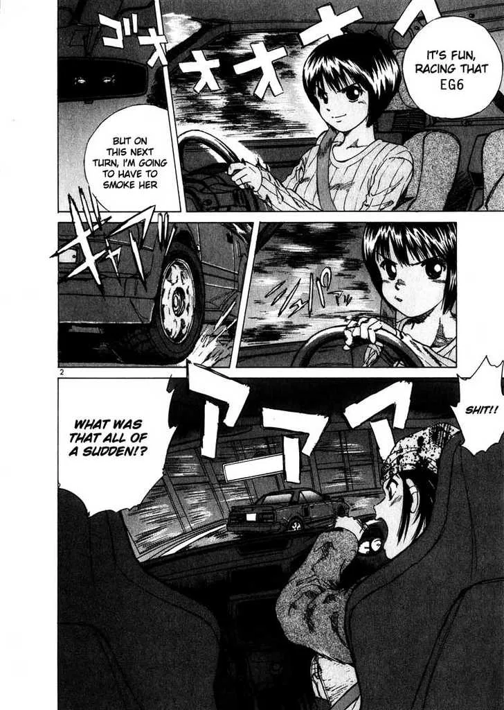 A Legend of Ultimate Hot Rodder Chapter 15.1 page 2 - 