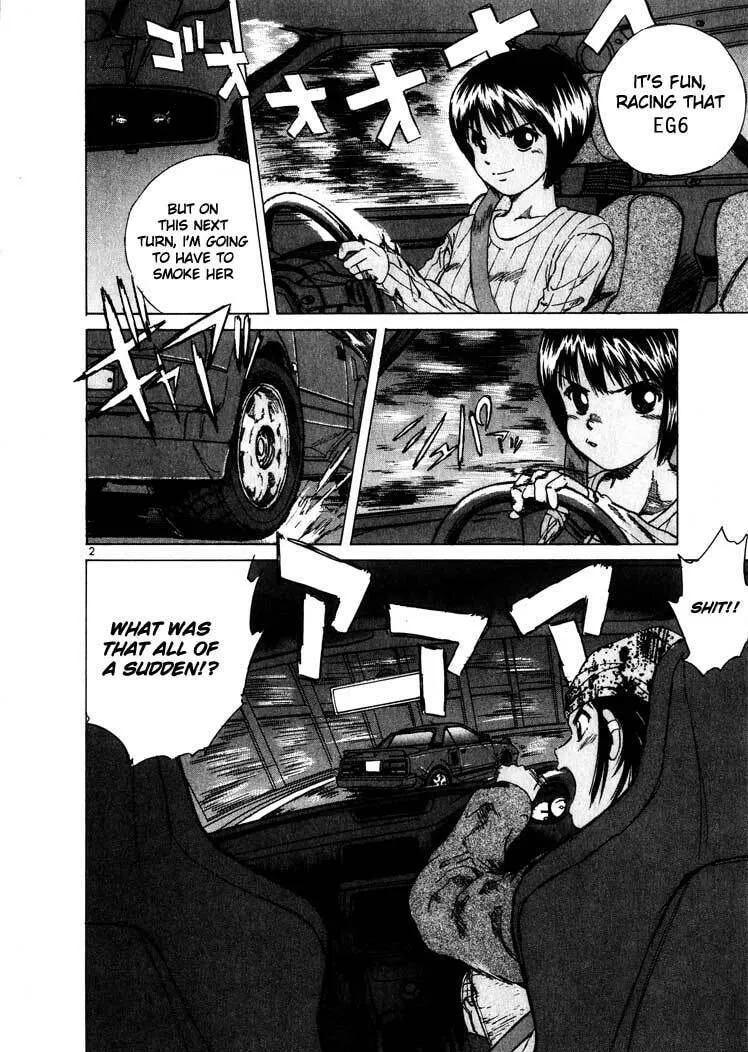 A Legend of Ultimate Hot Rodder Chapter 15 page 2 - 