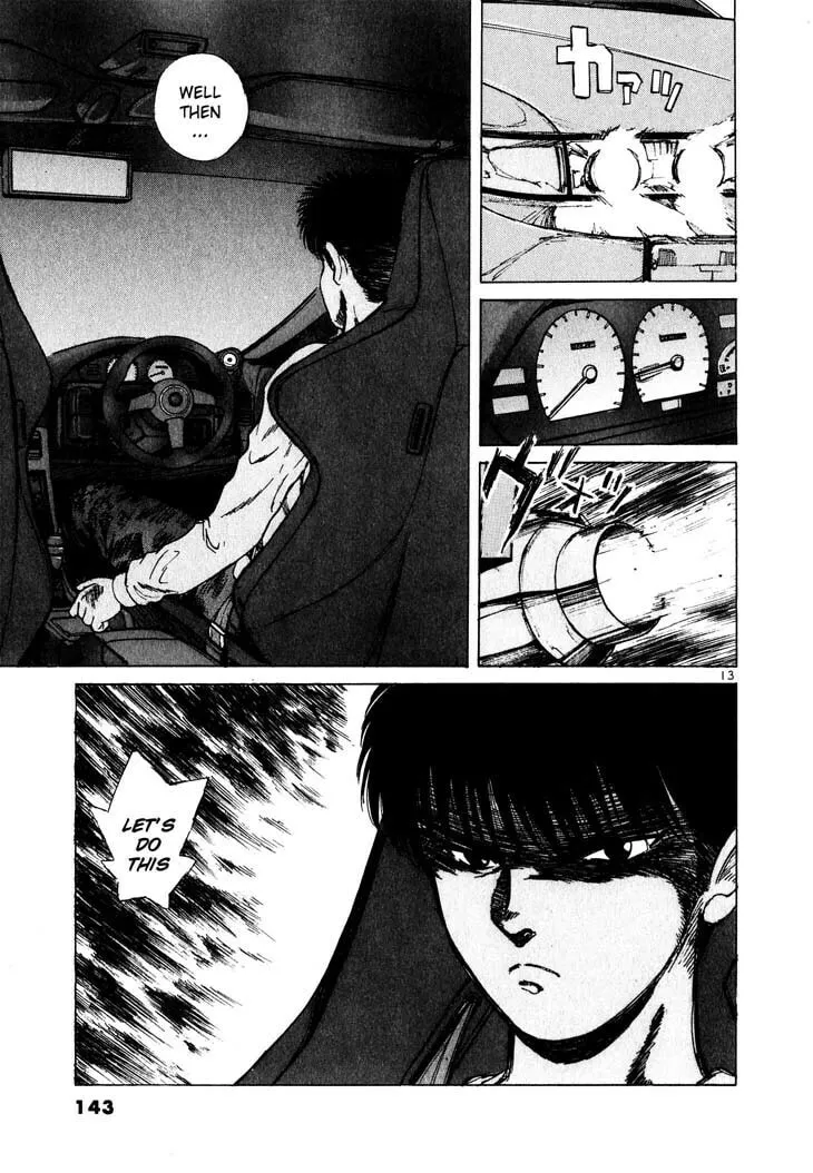 A Legend of Ultimate Hot Rodder Chapter 18 page 13 - 