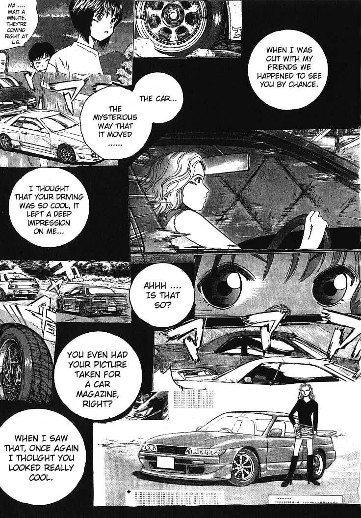 A Legend of Ultimate Hot Rodder Chapter 2 page 18 - 
