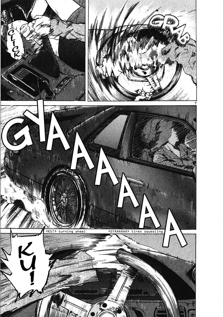 A Legend of Ultimate Hot Rodder Chapter 2 page 7 - 