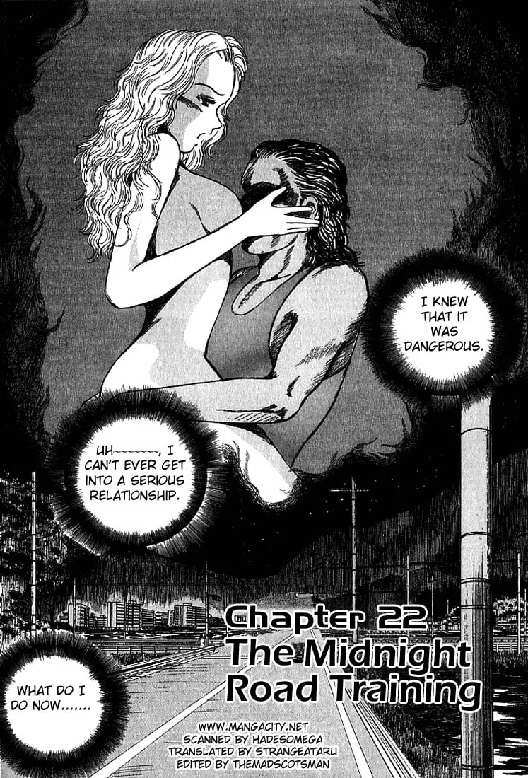 A Legend of Ultimate Hot Rodder Chapter 22 page 3 - 