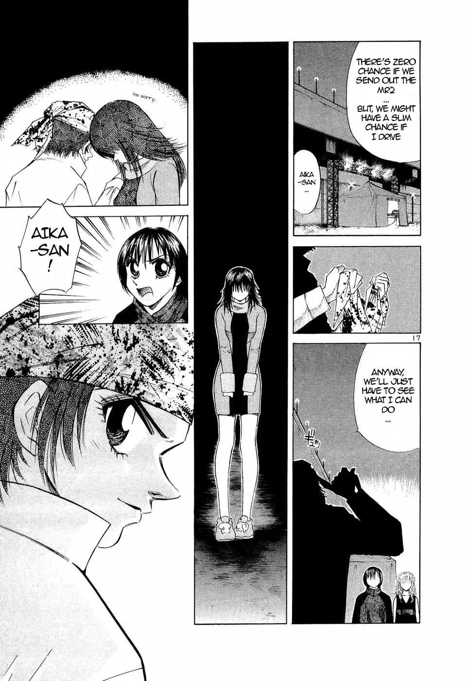 A Legend of Ultimate Hot Rodder Chapter 244 page 15 - 
