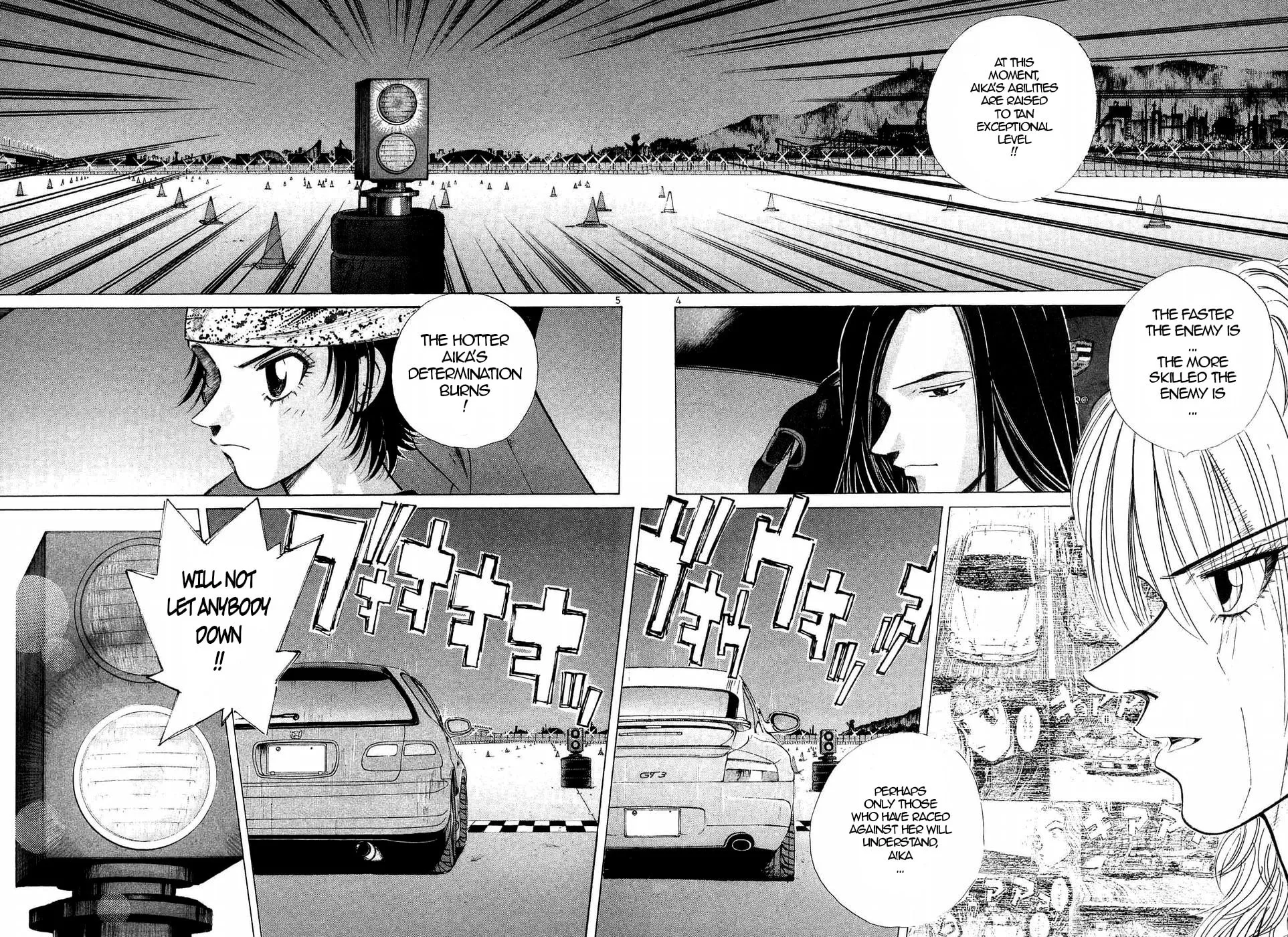 A Legend of Ultimate Hot Rodder Chapter 245 page 4 - 