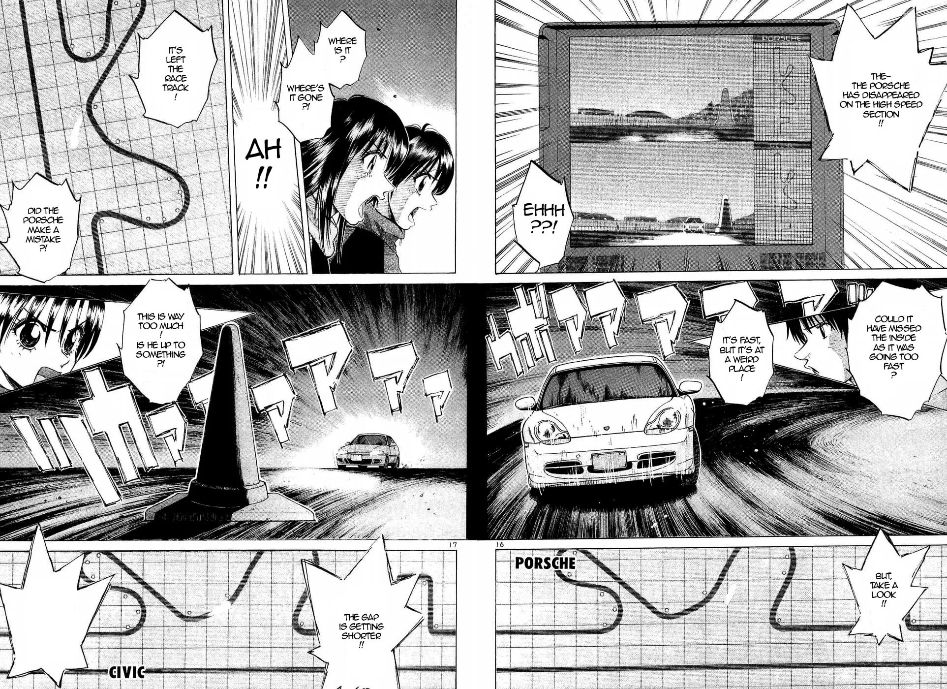 A Legend of Ultimate Hot Rodder Chapter 246 page 14 - 