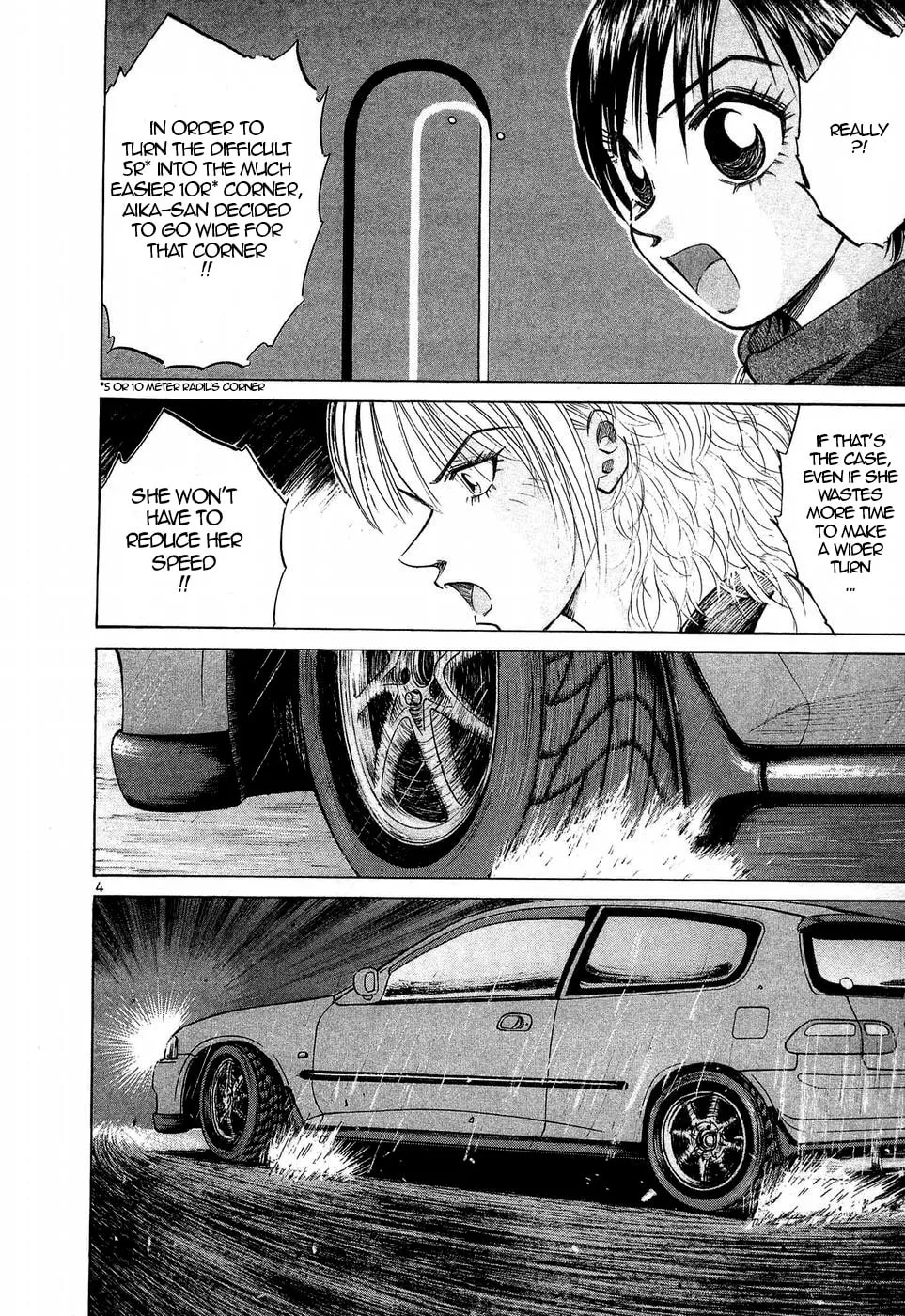 A Legend of Ultimate Hot Rodder Chapter 246 page 3 - 