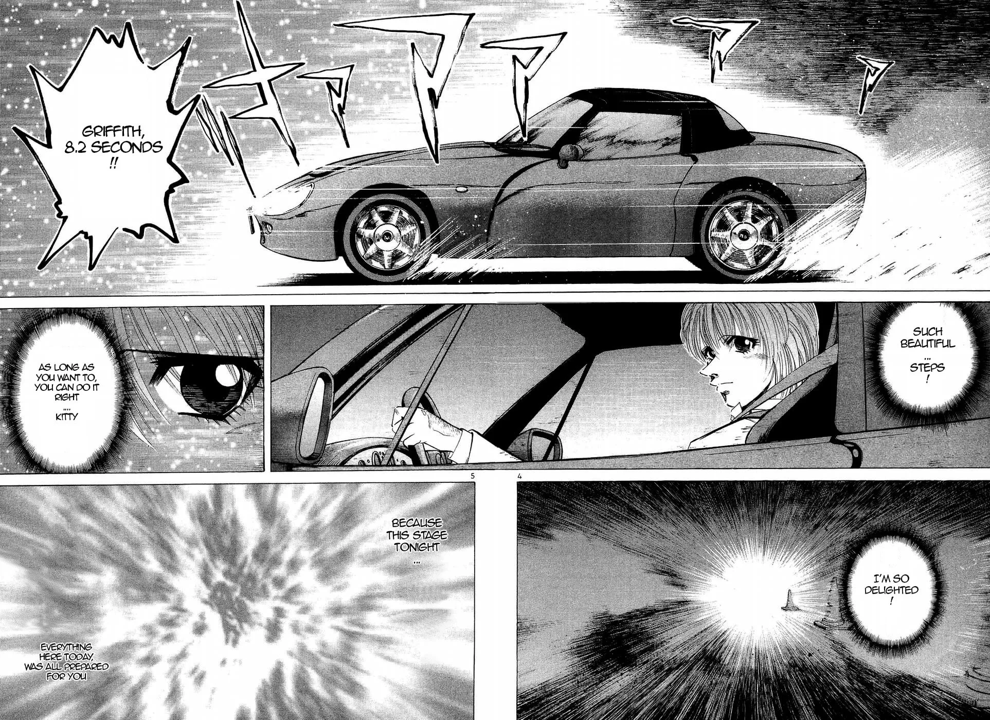 A Legend of Ultimate Hot Rodder Chapter 250 page 3 - 