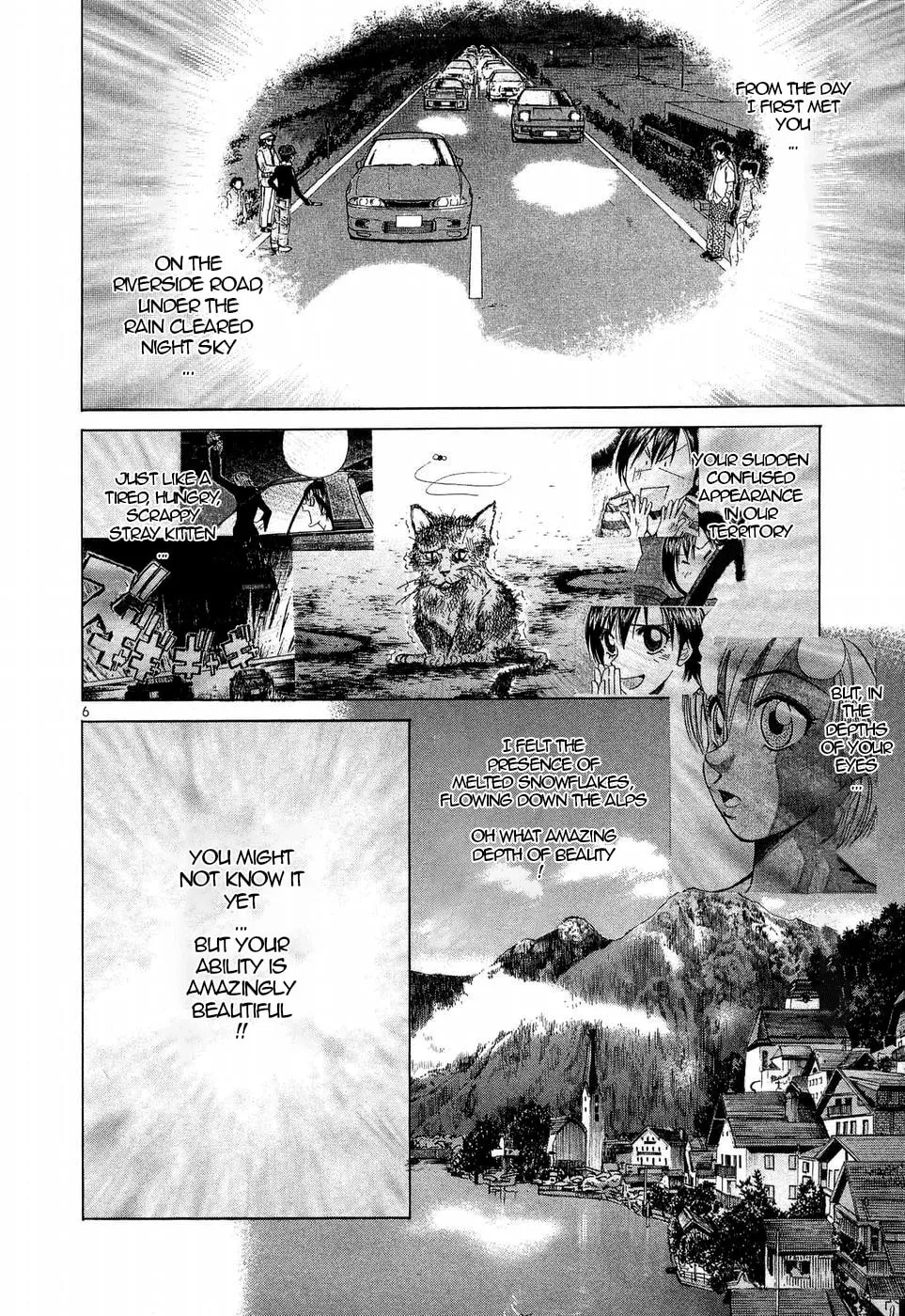 A Legend of Ultimate Hot Rodder Chapter 250 page 4 - 
