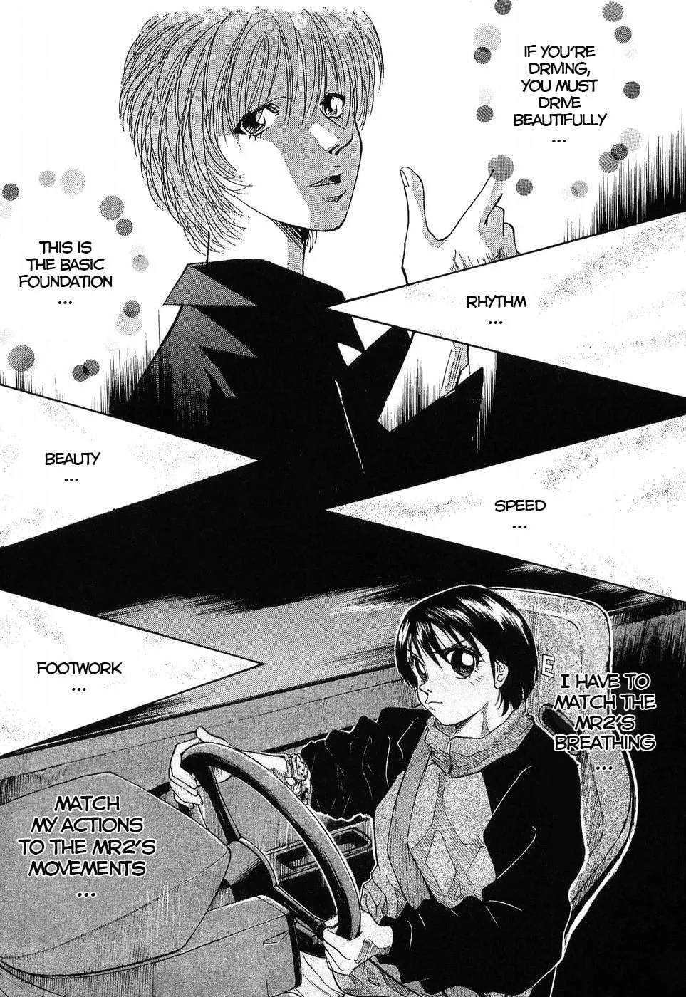 A Legend of Ultimate Hot Rodder Chapter 251 page 6 - 