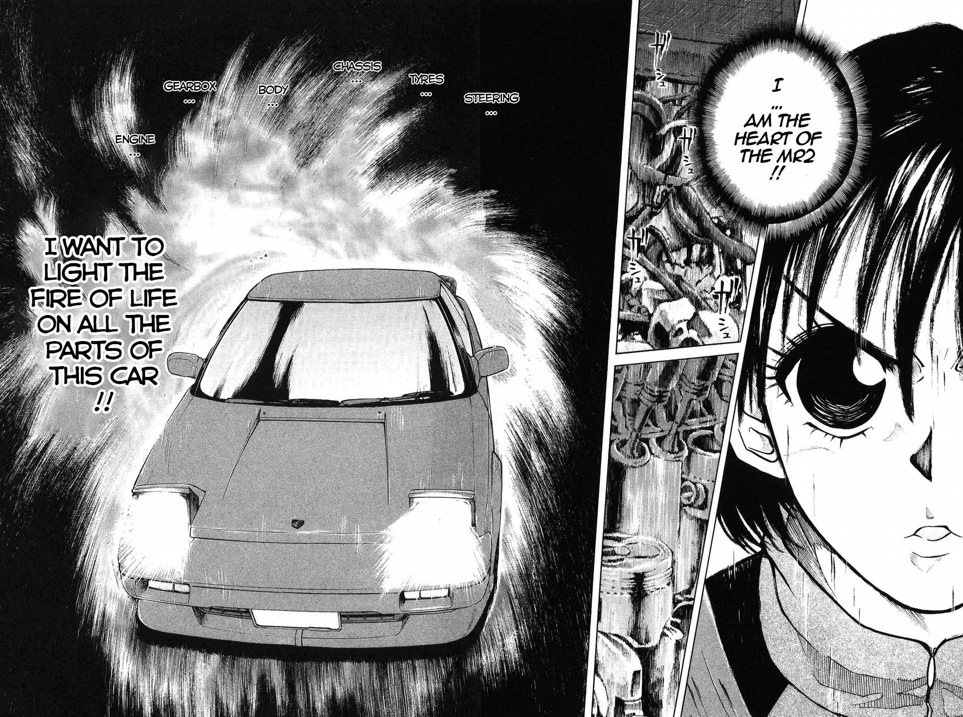 A Legend of Ultimate Hot Rodder Chapter 251 page 7 - 