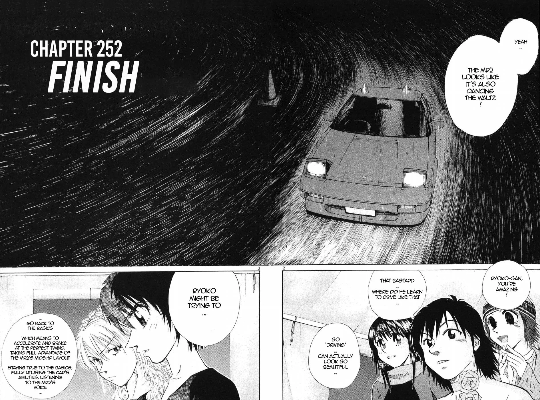 A Legend of Ultimate Hot Rodder Chapter 252 page 2 - 