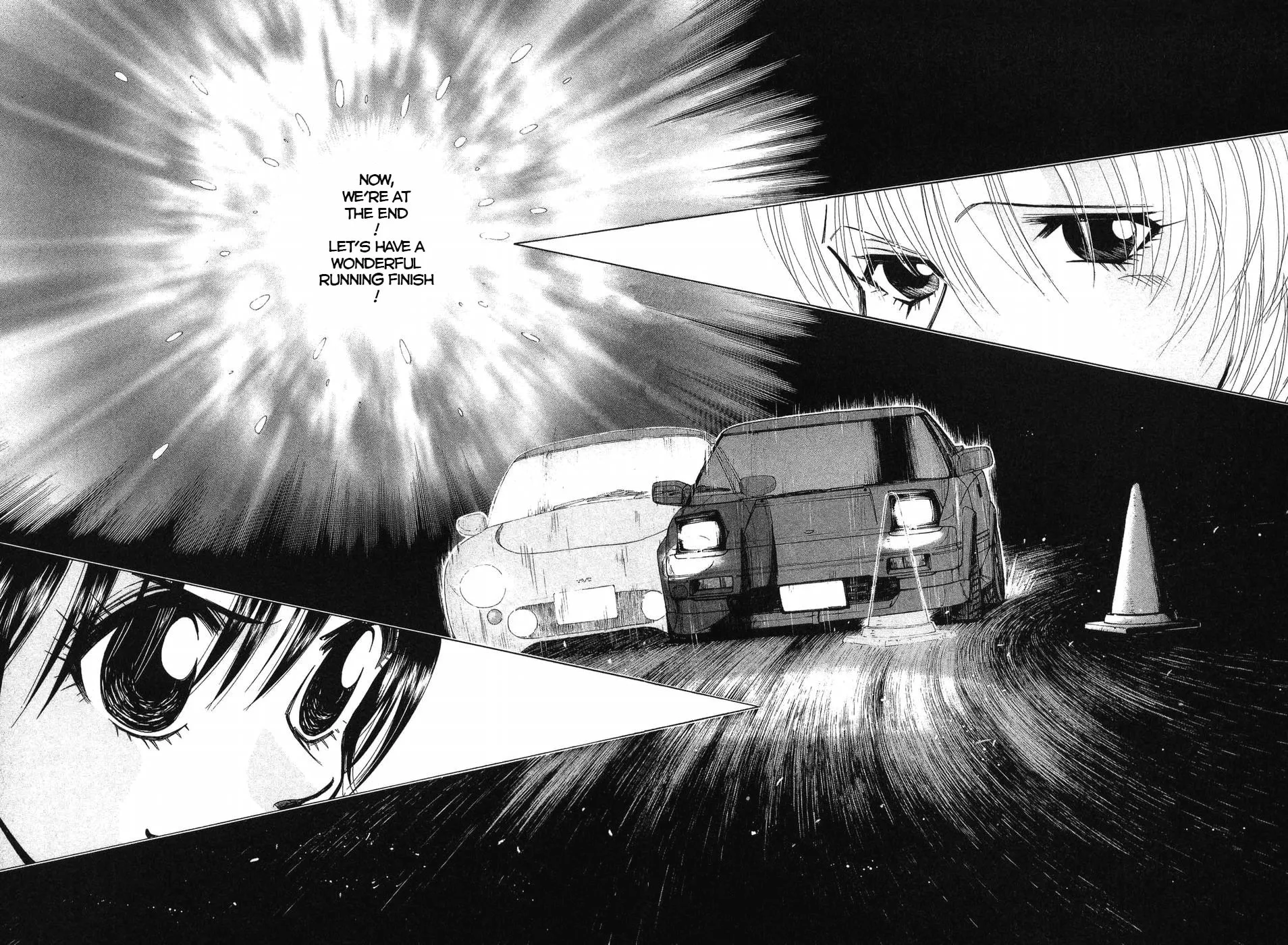 A Legend of Ultimate Hot Rodder Chapter 252 page 12 - 