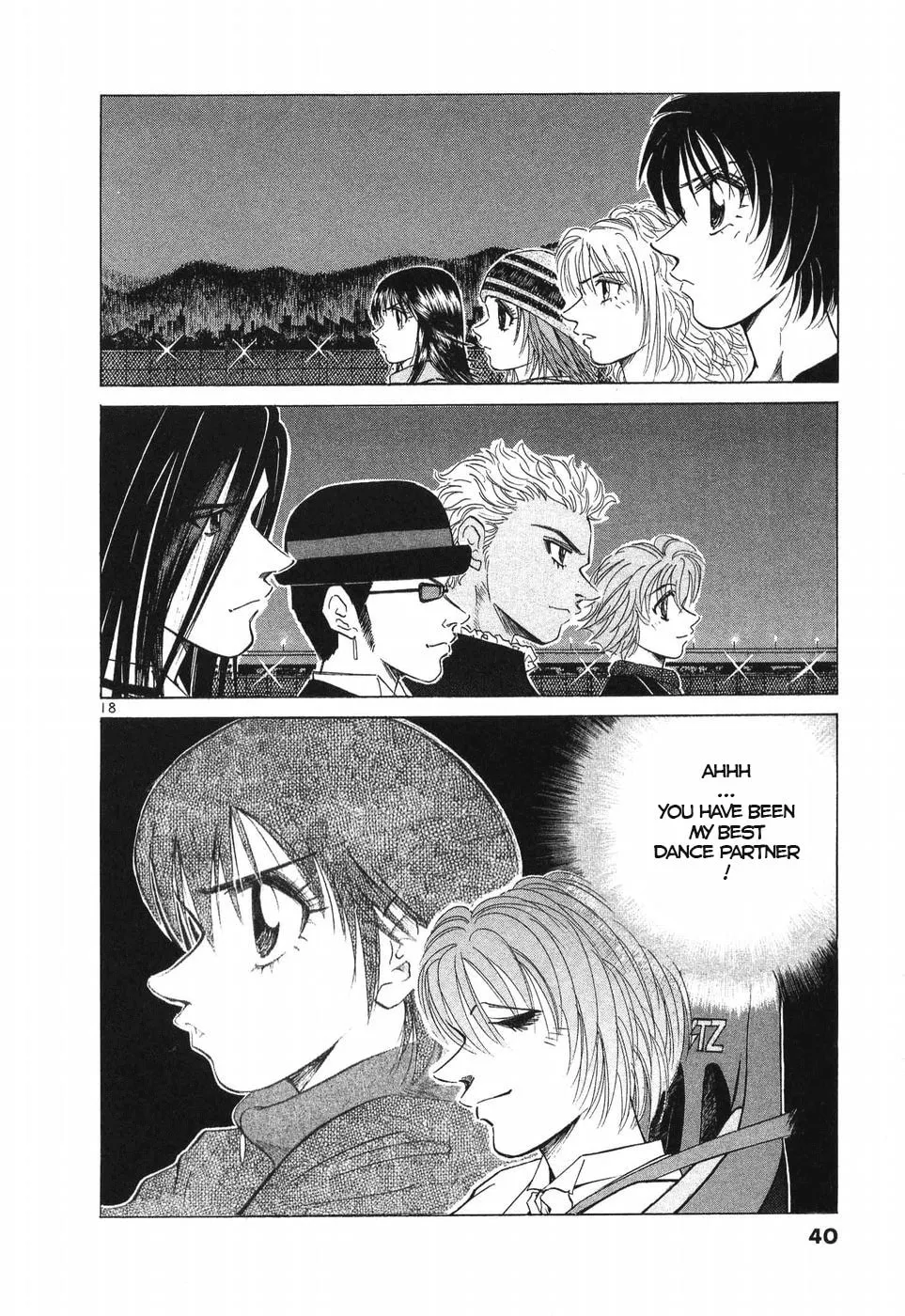 A Legend of Ultimate Hot Rodder Chapter 252 page 13 - 