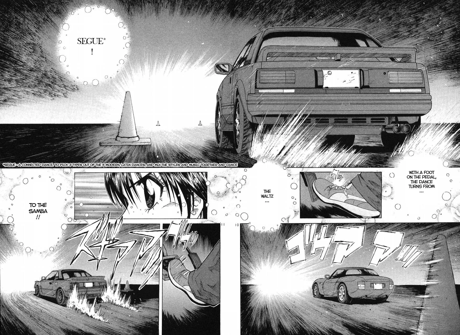 A Legend of Ultimate Hot Rodder Chapter 252 page 8 - 