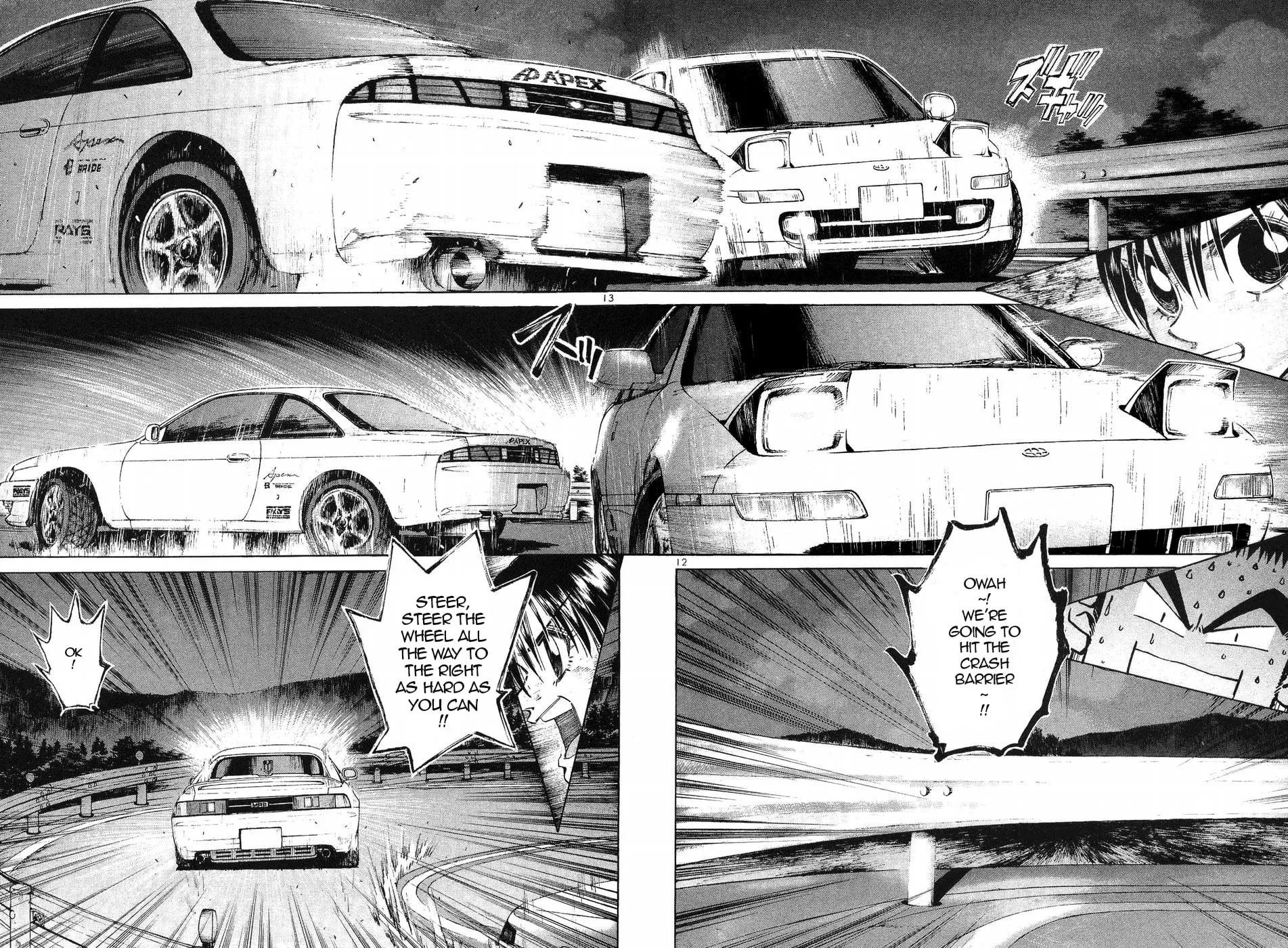 A Legend of Ultimate Hot Rodder Chapter 257 page 11 - 