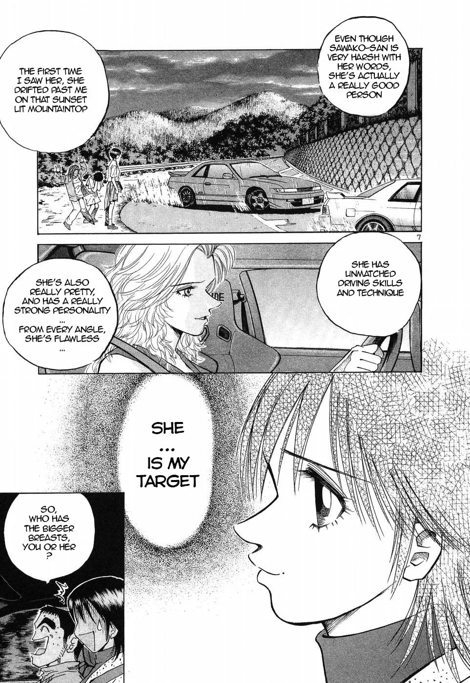 A Legend of Ultimate Hot Rodder Chapter 257 page 7 - 