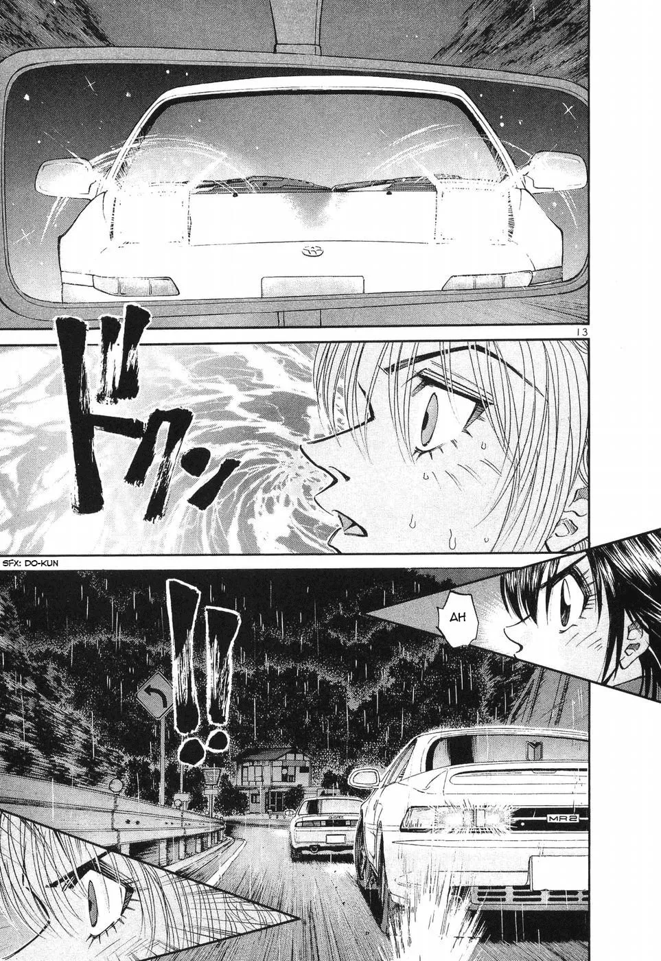 A Legend of Ultimate Hot Rodder Chapter 258 page 12 - 