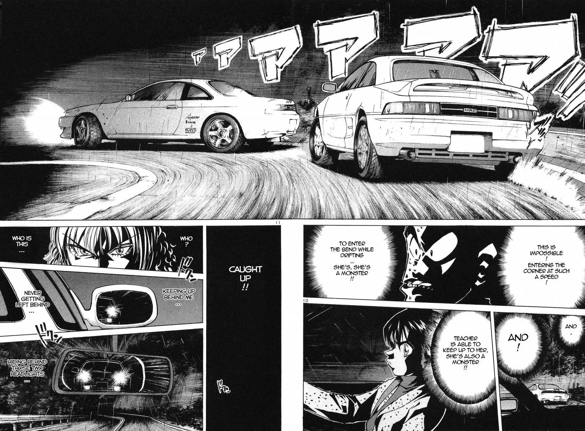 A Legend of Ultimate Hot Rodder Chapter 258 page 10 - 