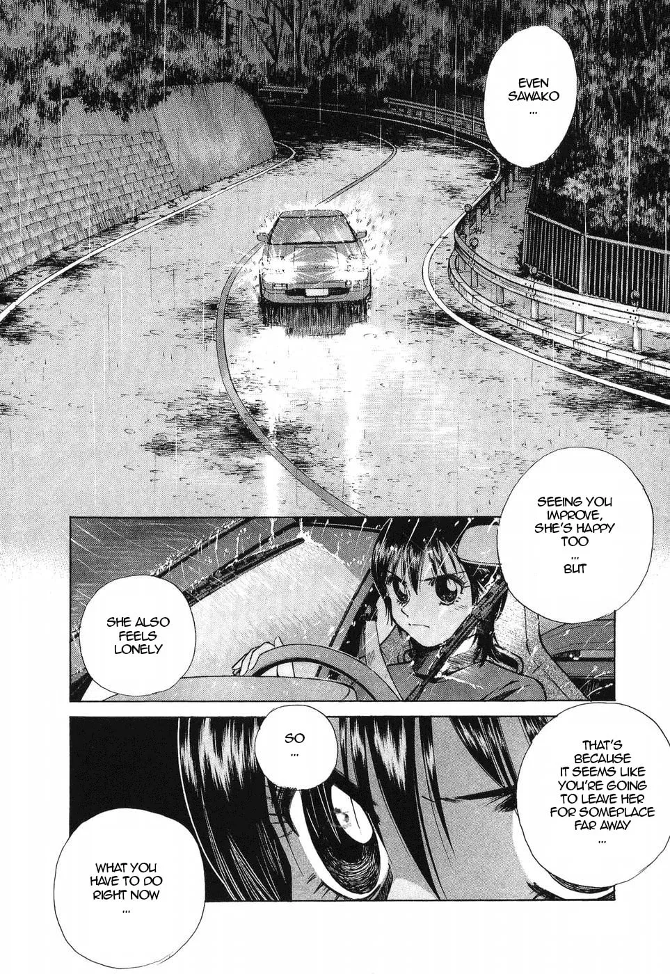A Legend of Ultimate Hot Rodder Chapter 259 page 12 - 