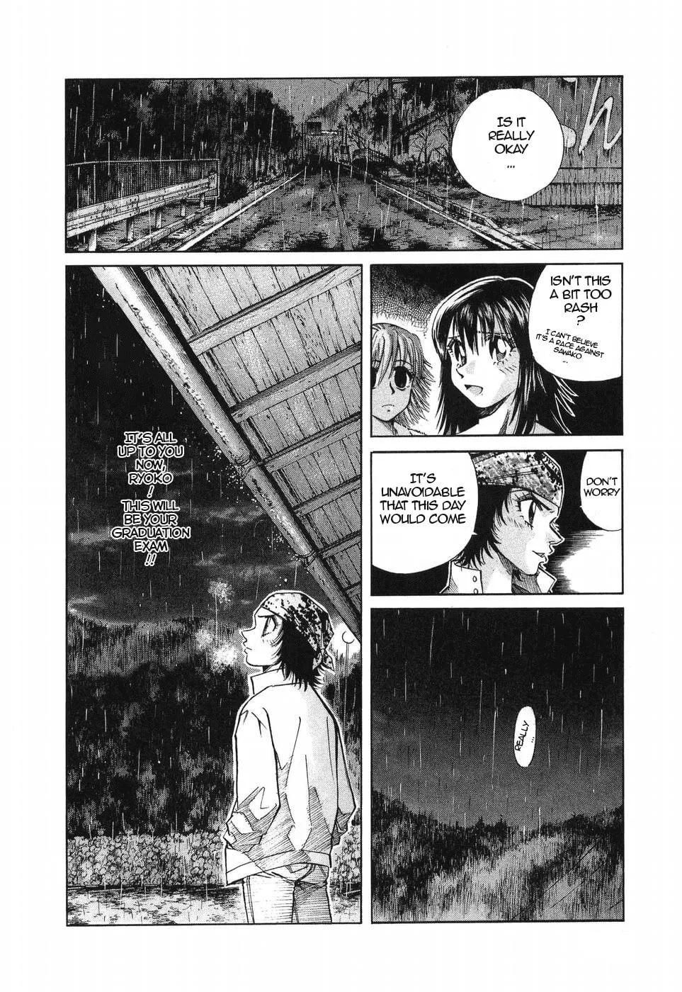 A Legend of Ultimate Hot Rodder Chapter 259 page 14 - 