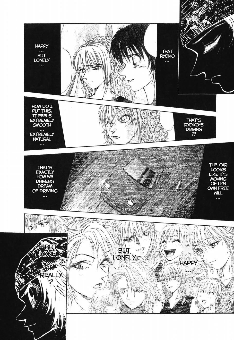 A Legend of Ultimate Hot Rodder Chapter 259 page 6 - 