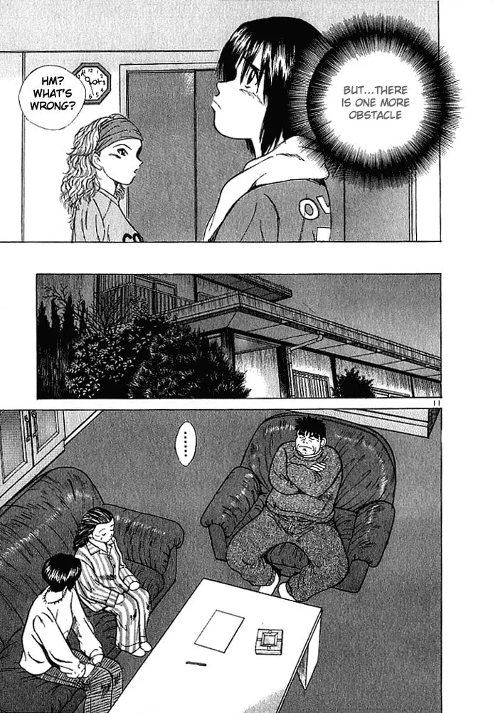 A Legend of Ultimate Hot Rodder Chapter 26 page 11 - 