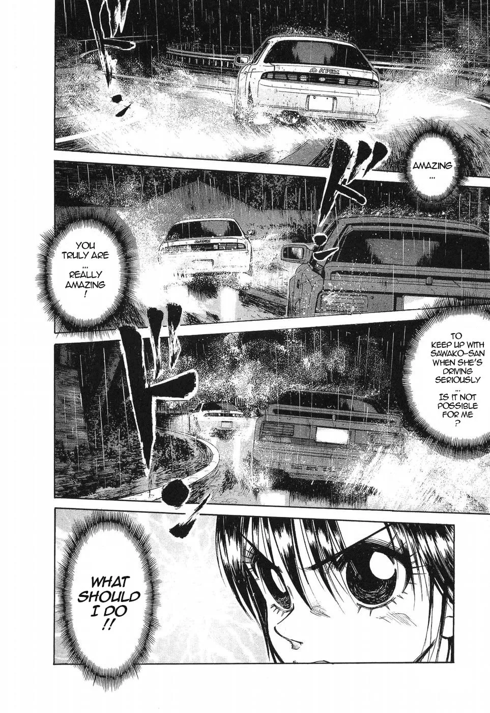 A Legend of Ultimate Hot Rodder Chapter 260 page 15 - 