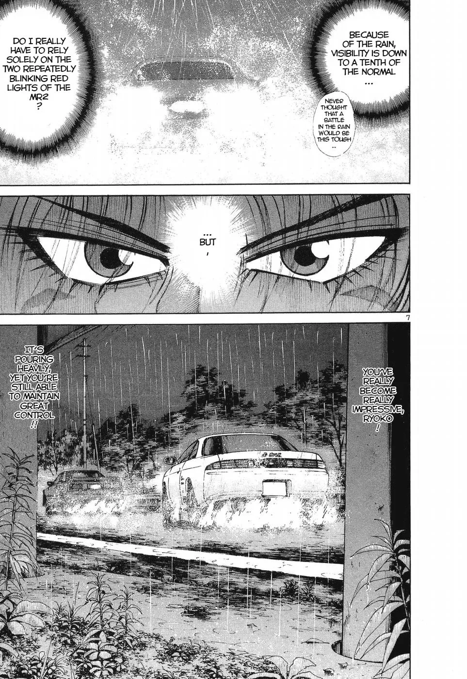 A Legend of Ultimate Hot Rodder Chapter 260 page 6 - 