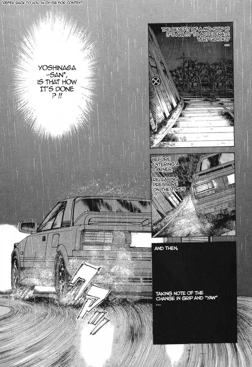 A Legend of Ultimate Hot Rodder Chapter 260 page 8 - 