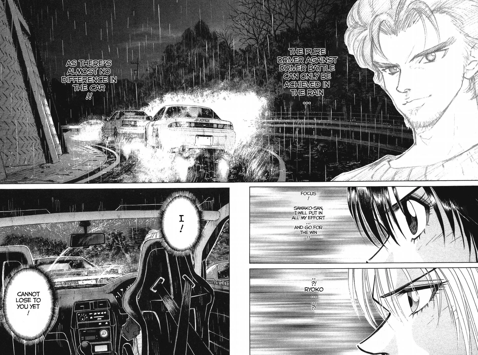 A Legend of Ultimate Hot Rodder Chapter 260 page 9 - 