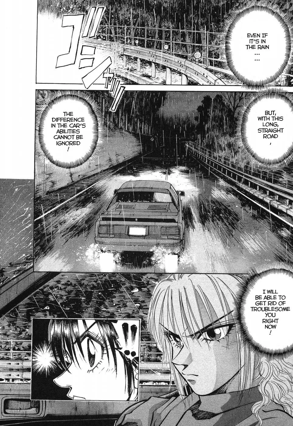 A Legend of Ultimate Hot Rodder Chapter 260 page 10 - 