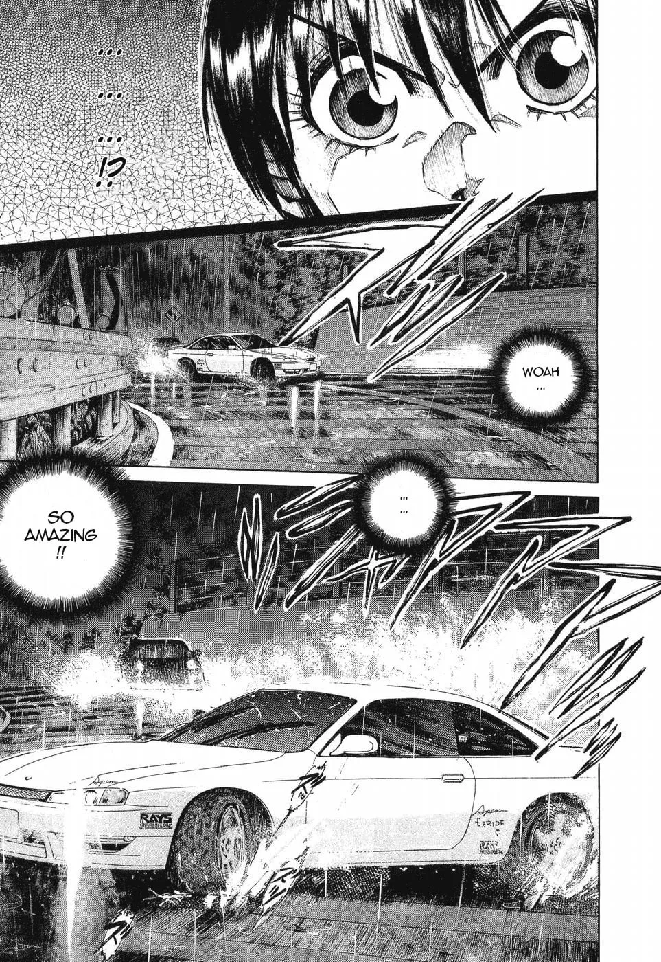 A Legend of Ultimate Hot Rodder Chapter 261 page 4 - 