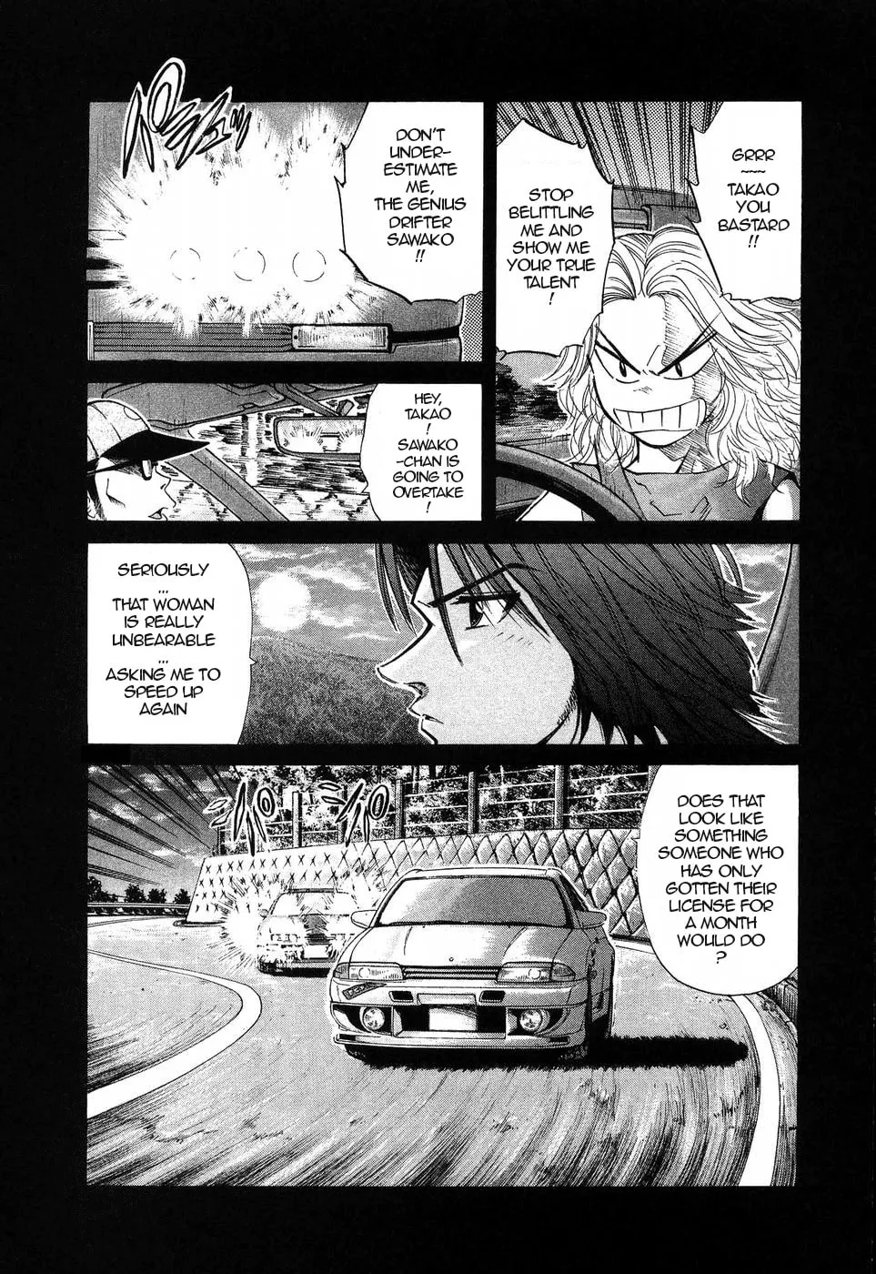 A Legend of Ultimate Hot Rodder Chapter 261 page 9 - 