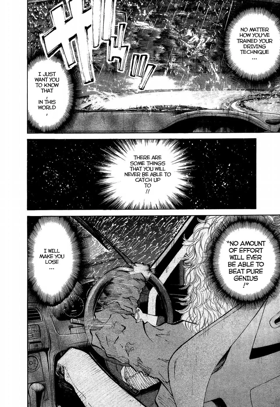 A Legend of Ultimate Hot Rodder Chapter 262 page 11 - 