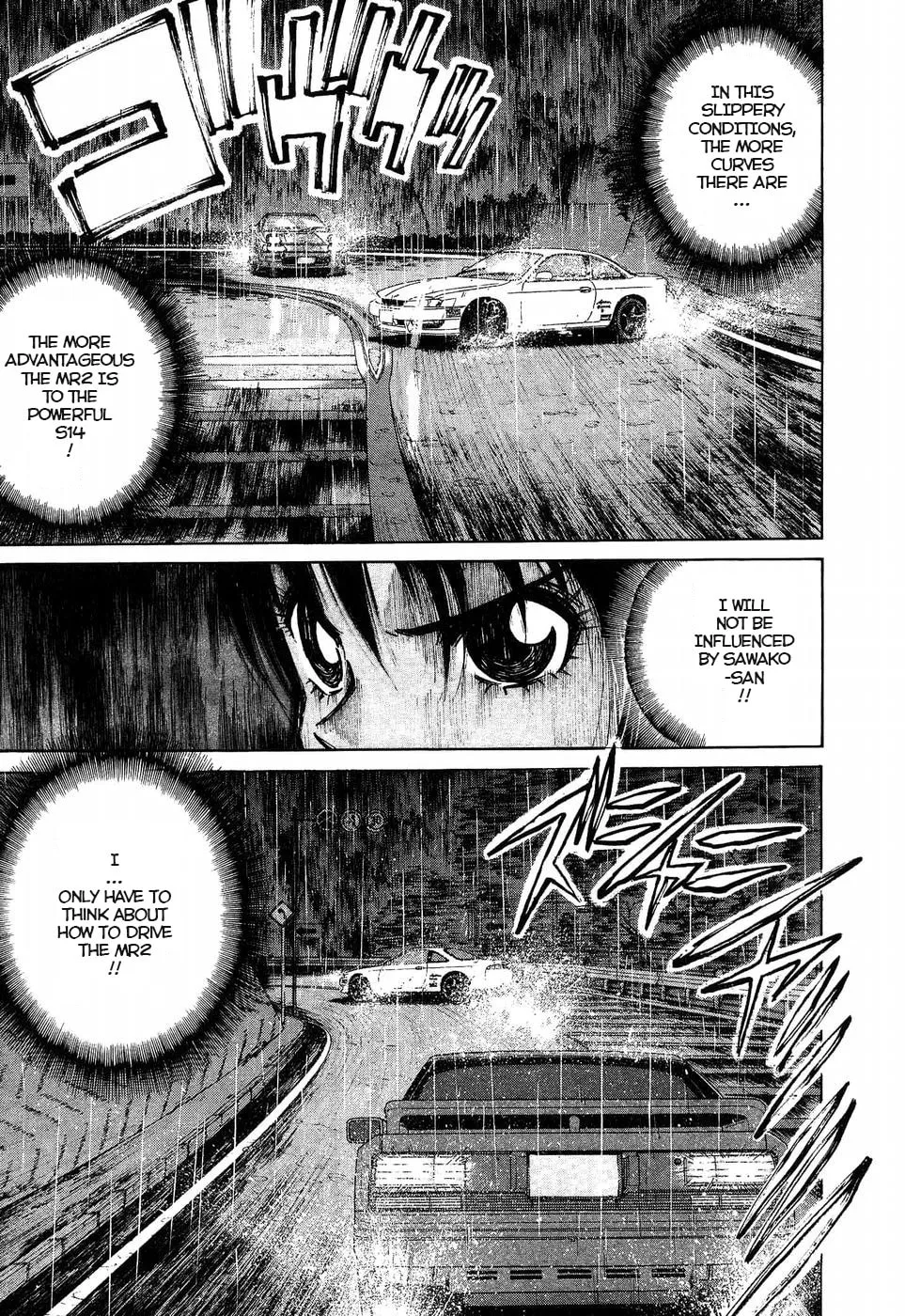 A Legend of Ultimate Hot Rodder Chapter 262 page 4 - 