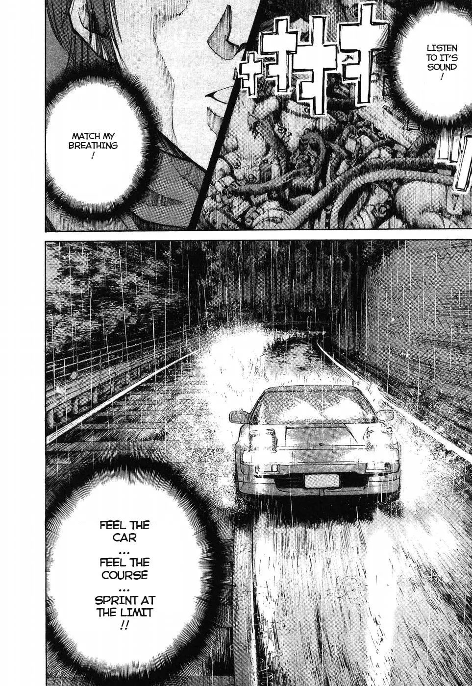 A Legend of Ultimate Hot Rodder Chapter 262 page 5 - 