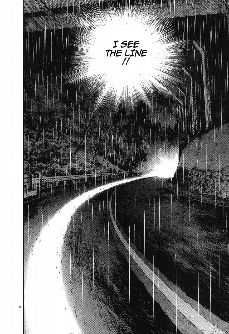 A Legend of Ultimate Hot Rodder Chapter 262 page 7 - 