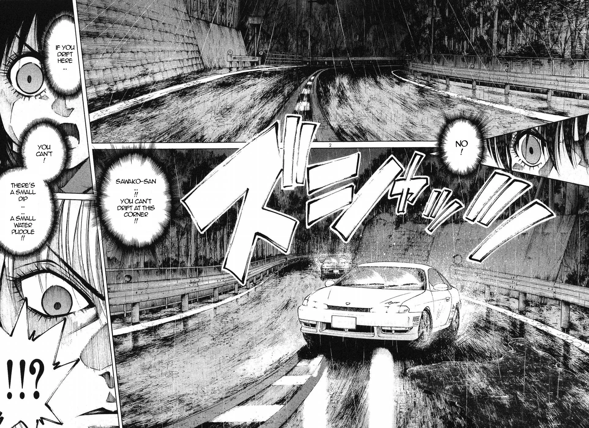 A Legend of Ultimate Hot Rodder Chapter 263 page 2 - 