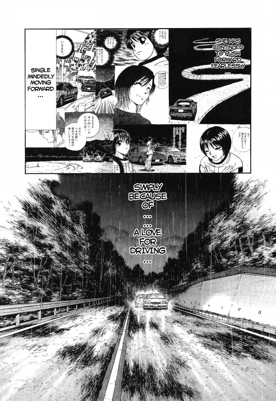 A Legend of Ultimate Hot Rodder Chapter 263 page 11 - 