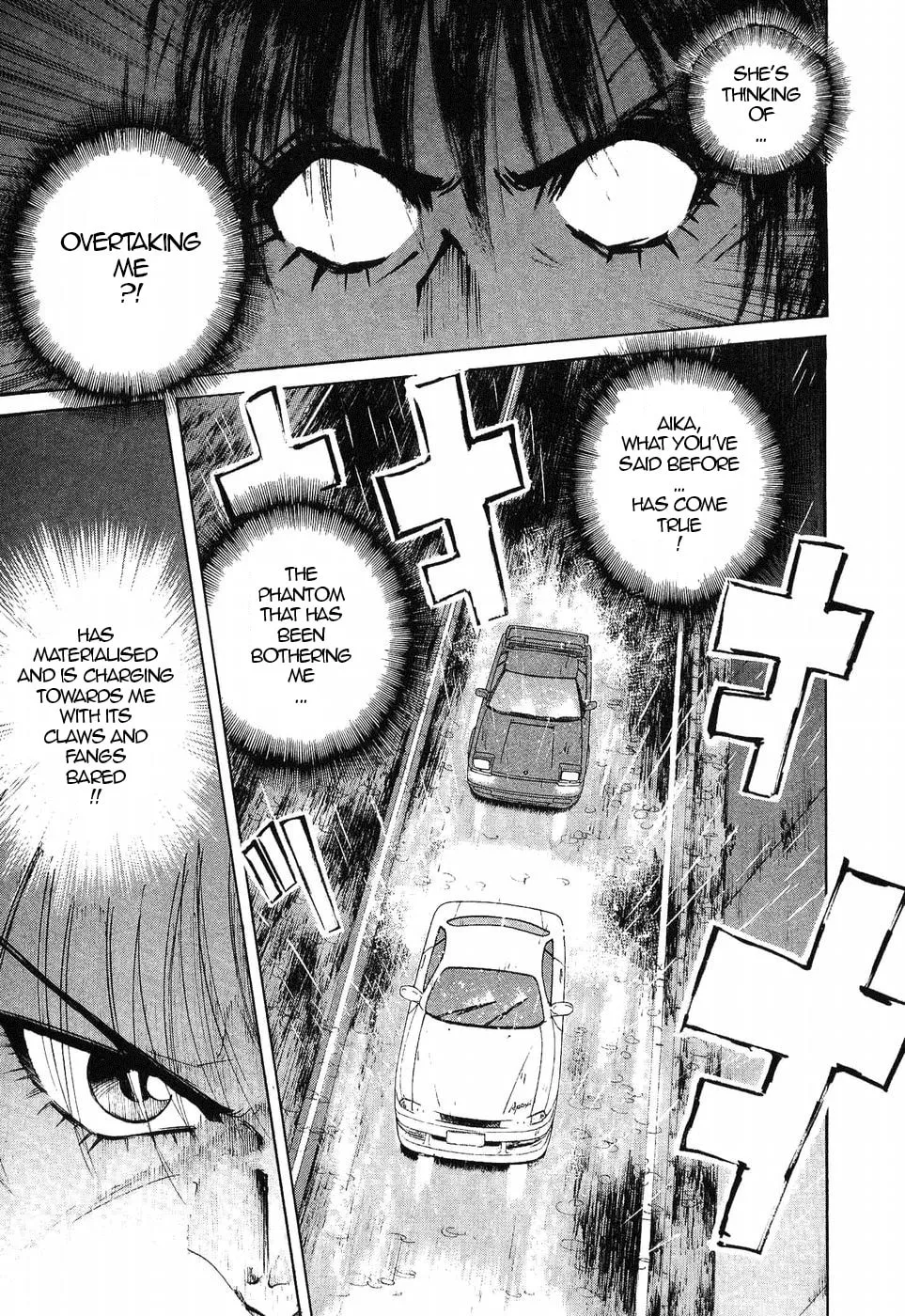 A Legend of Ultimate Hot Rodder Chapter 263 page 13 - 