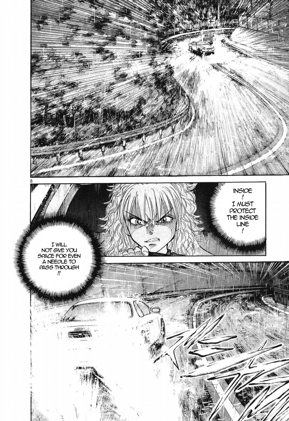 A Legend of Ultimate Hot Rodder Chapter 264 page 7 - 