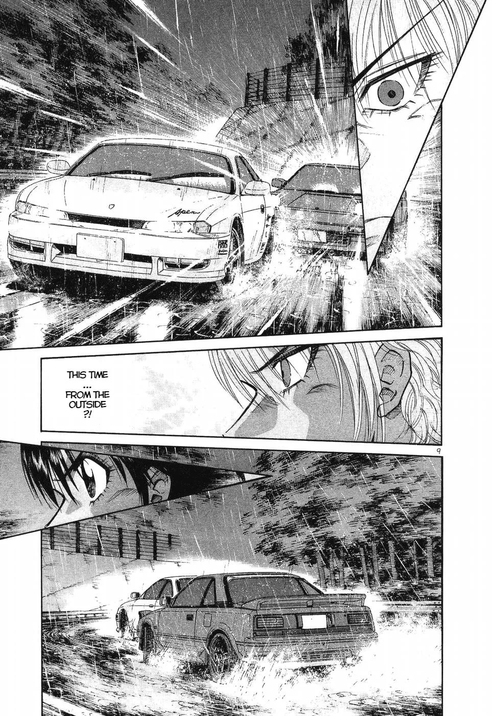 A Legend of Ultimate Hot Rodder Chapter 264 page 8 - 