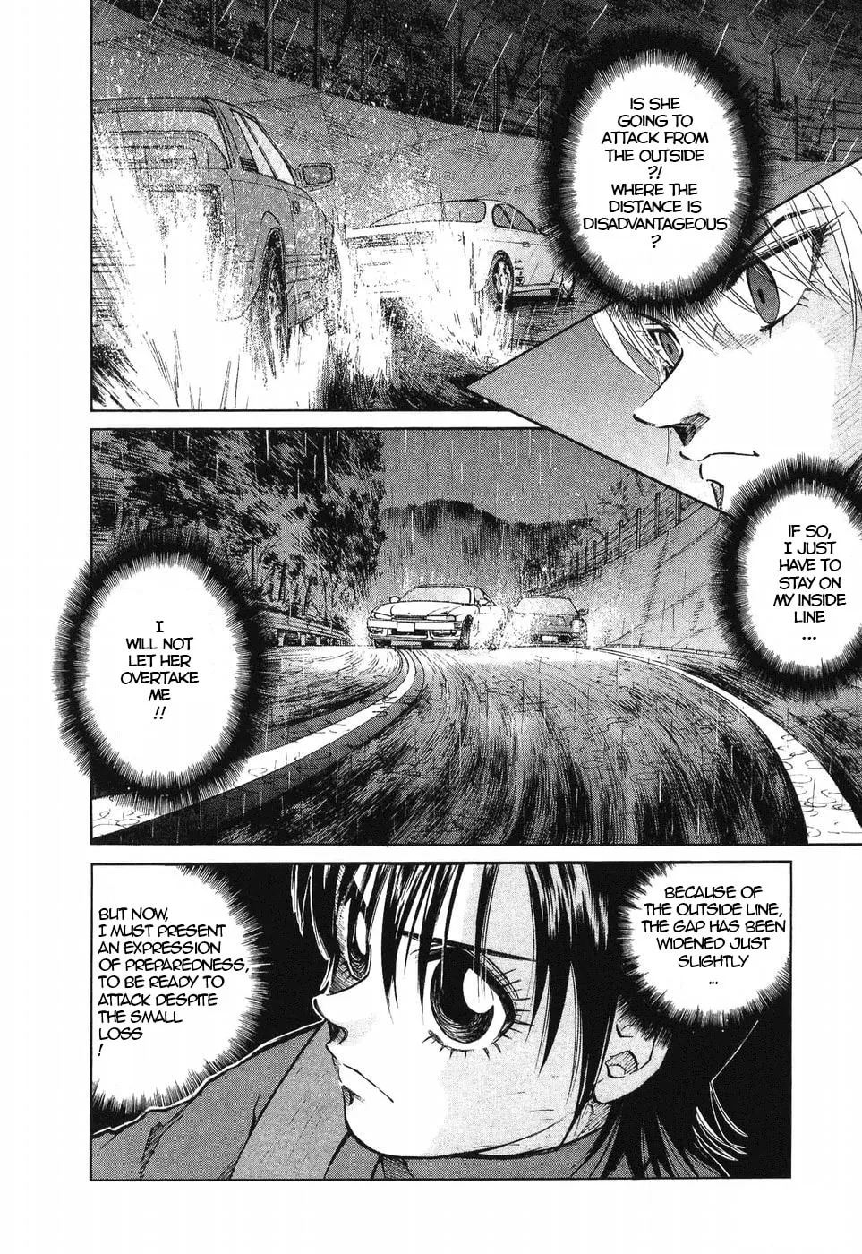 A Legend of Ultimate Hot Rodder Chapter 264 page 9 - 