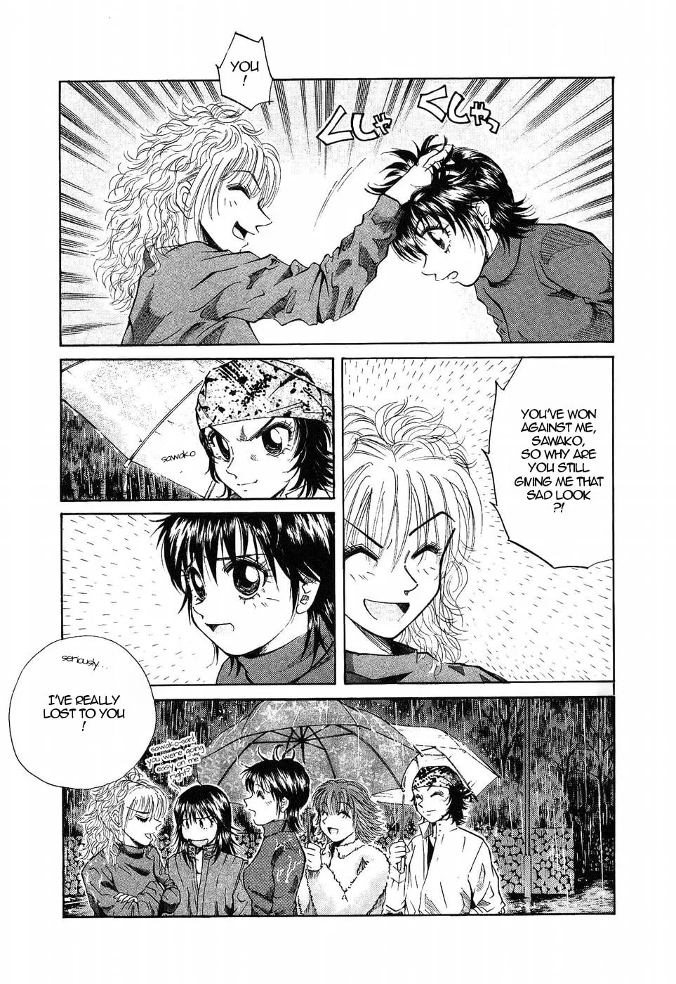 A Legend of Ultimate Hot Rodder Chapter 265 page 12 - 