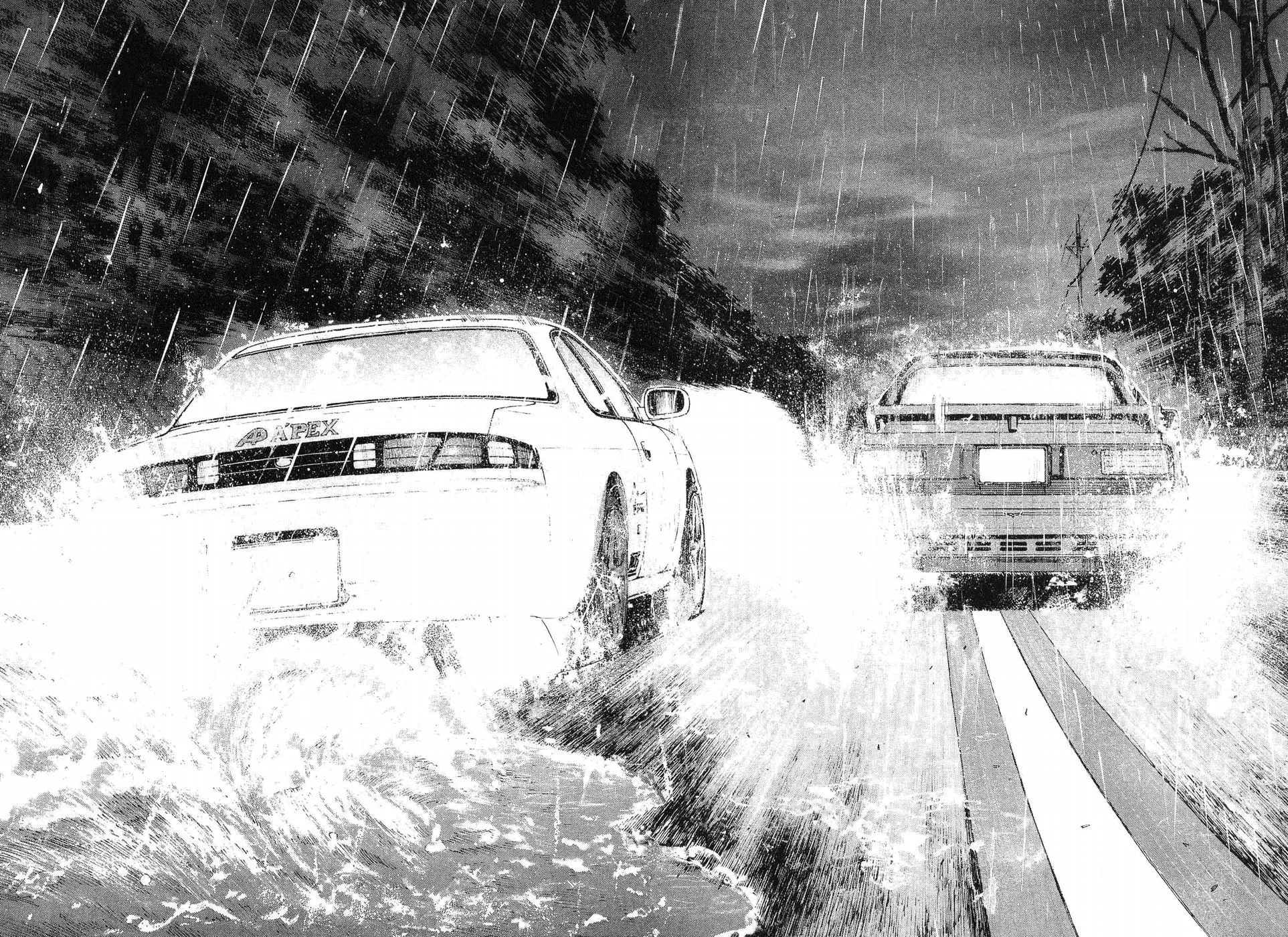 A Legend of Ultimate Hot Rodder Chapter 265 page 7 - 
