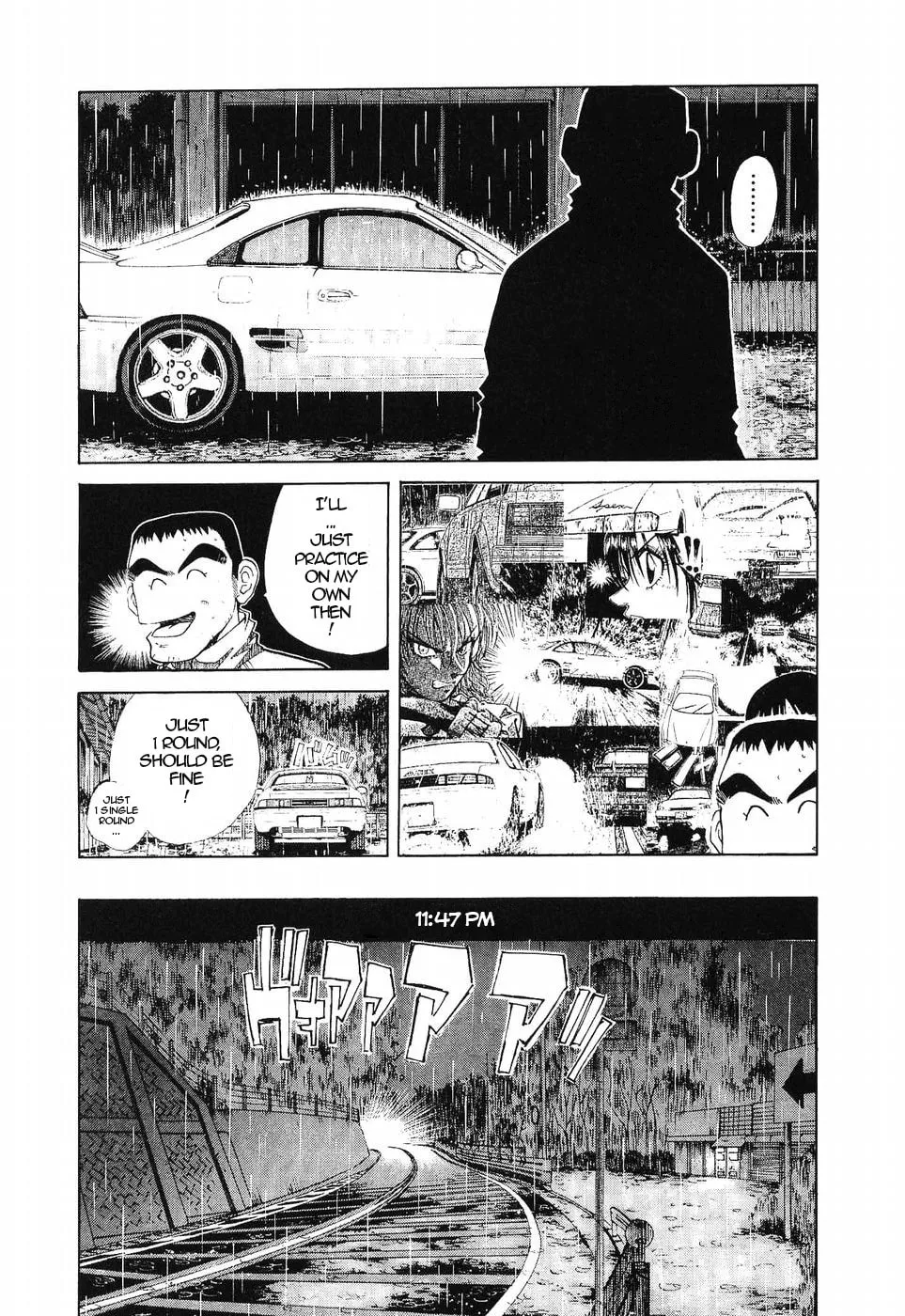 A Legend of Ultimate Hot Rodder Chapter 266 page 14 - 