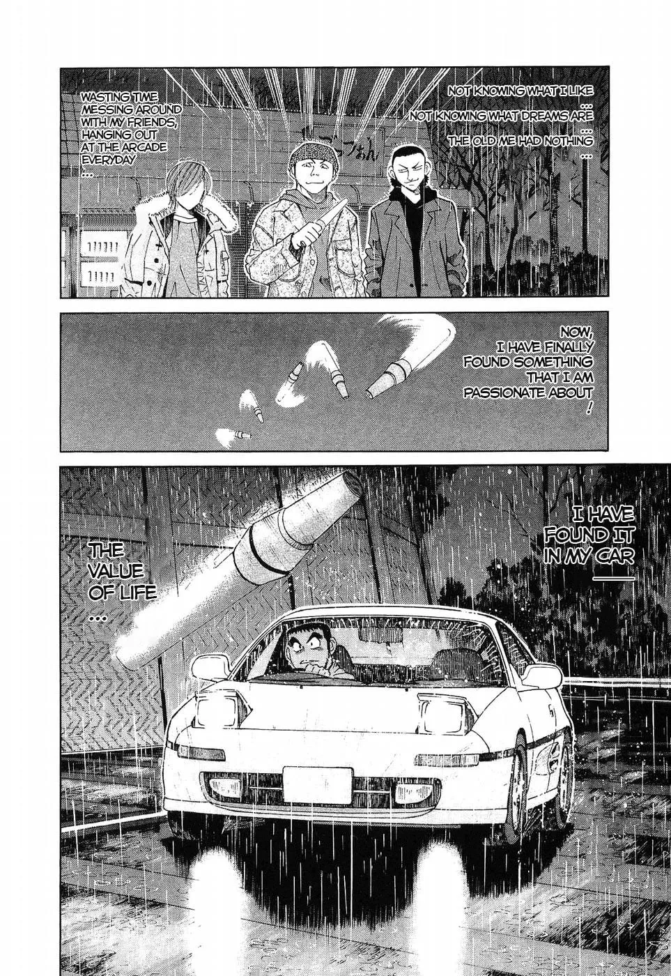 A Legend of Ultimate Hot Rodder Chapter 266 page 18 - 