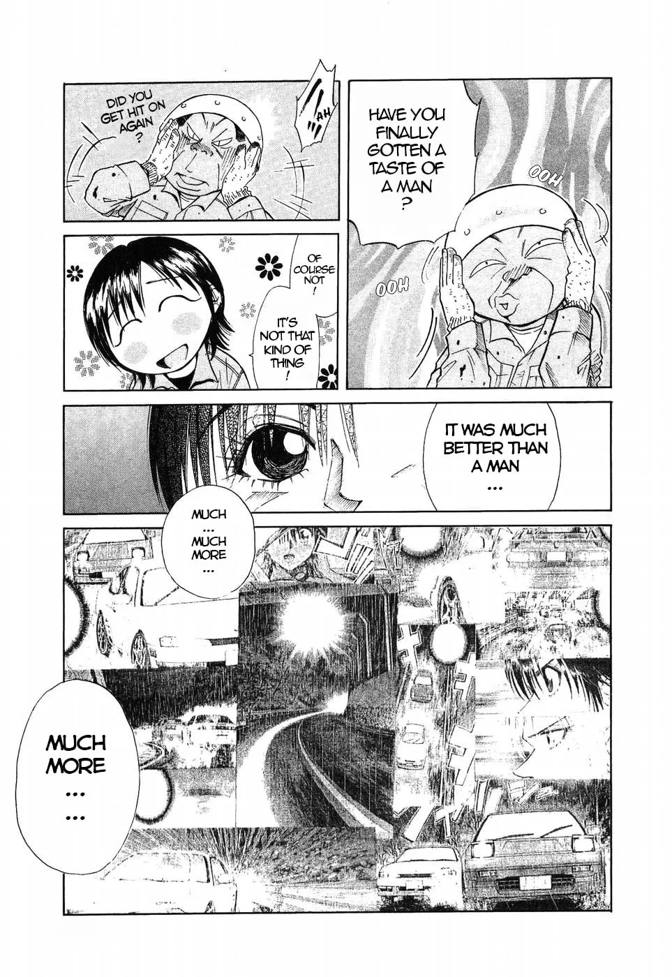 A Legend of Ultimate Hot Rodder Chapter 266 page 5 - 